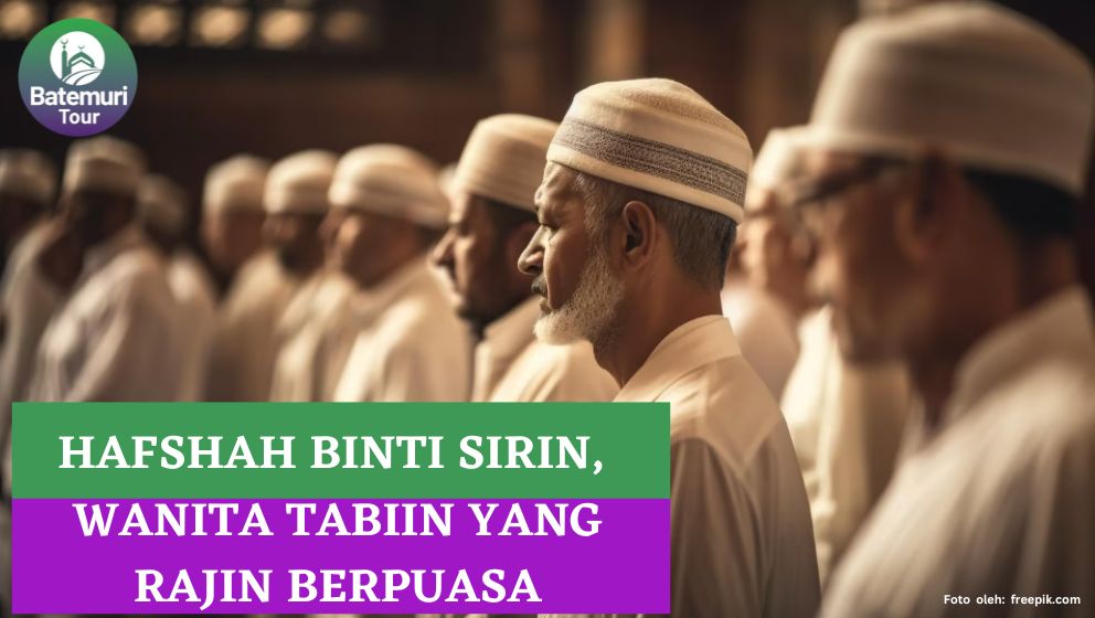 Ingin Lebih Meningkatkan Ketakwaan? Bisa contoh Sosok Hafshah binti Sirin, Wanita Tabiin yang Rajin Berpuasa 